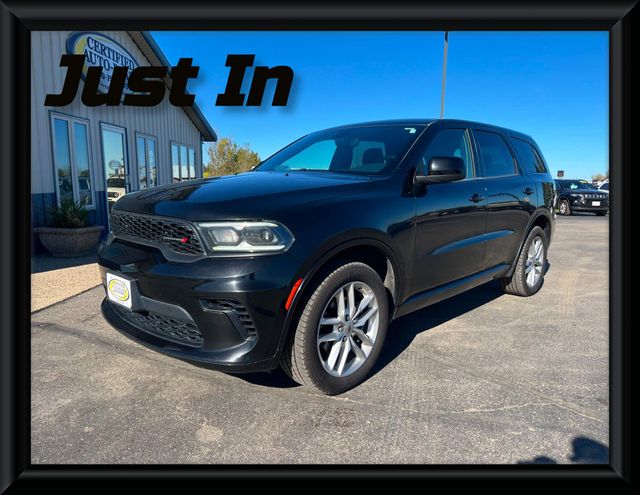 2023 Dodge Durango