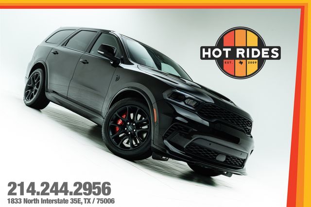 2023 Dodge Durango SRT Hellcat Premium | Carrollton, TX | Texas Hot Rides in Carrollton, TX 75006
