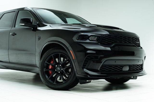2023 Dodge Durango SRT Hellcat Premium | Carrollton, TX | Texas Hot Rides 2023 Dodge Durango SRT Hellcat Premium | Carrollton, TX | Texas Hot Rides