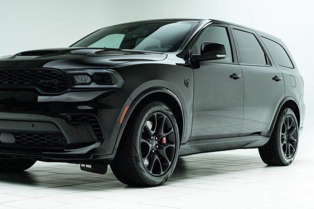 2023 Dodge Durango SRT Hellcat Premium | Carrollton, TX | Texas Hot Rides 2023 Dodge Durango SRT Hellcat Premium | Carrollton, TX | Texas Hot Rides
