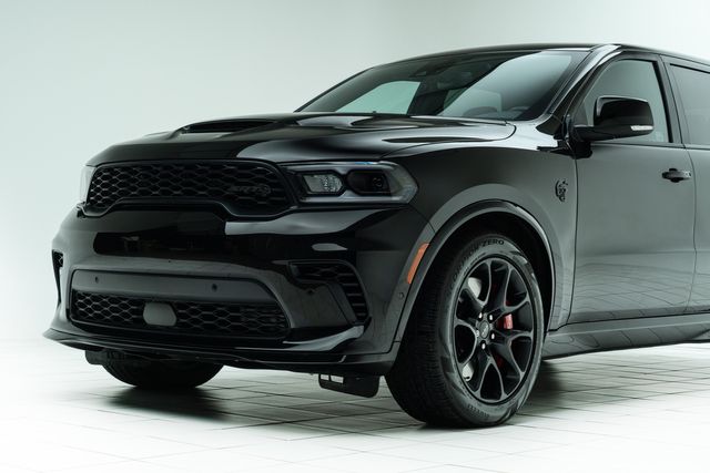 2023 Dodge Durango SRT Hellcat Premium | Carrollton, TX | Texas Hot Rides