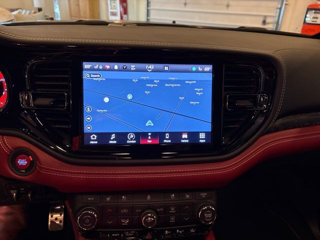 2023 Dodge Durango SRT Hellcat Premium