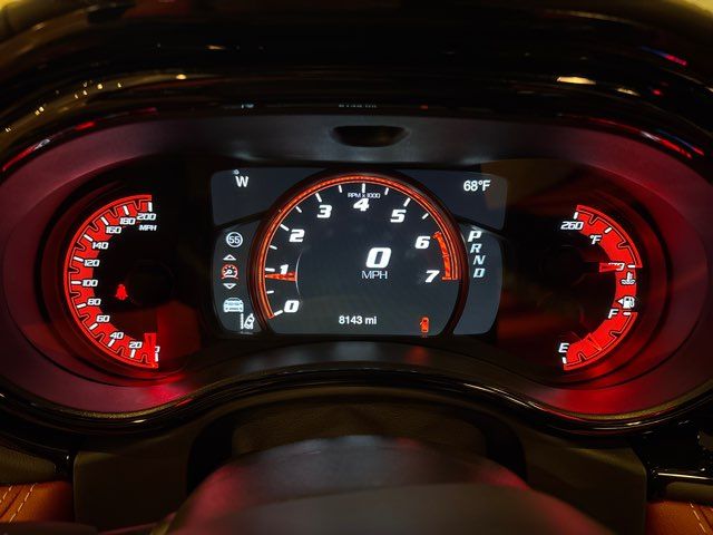 2023 Dodge Durango SRT Hellcat Premium