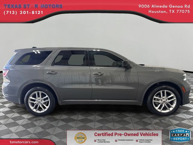 2023 Dodge Durango GT 2023 Dodge Durango GT