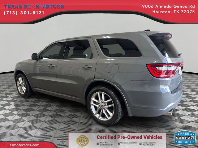 2023 Dodge Durango GT 2023 Dodge Durango GT