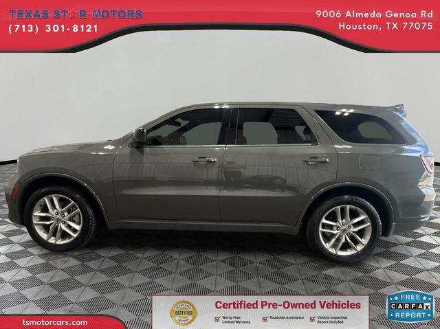 2023 Dodge Durango GT | Houston, TX | Texas Star Motors 2023 Dodge Durango GT | Houston, TX | Texas Star Motors