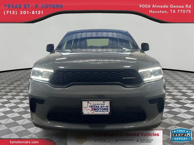 2023 Dodge Durango GT 2023 Dodge Durango GT