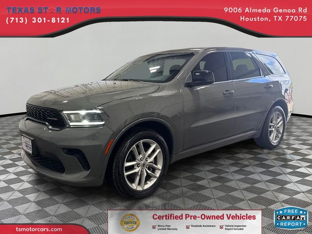 2023 Dodge Durango GT | Houston, TX | Texas Star Motors