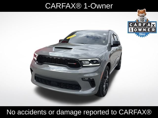 2023 Dodge Durango GT Plus