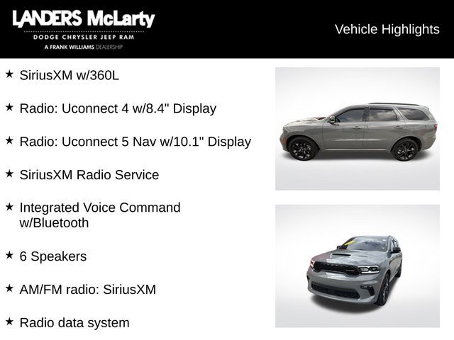 2023 Dodge Durango GT Plus