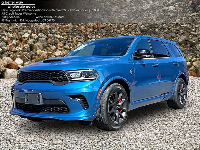 2023 Dodge Durango SRT Hellcat | Naugatuck, Connecticut | A Better Way Wholesale Autos-CT