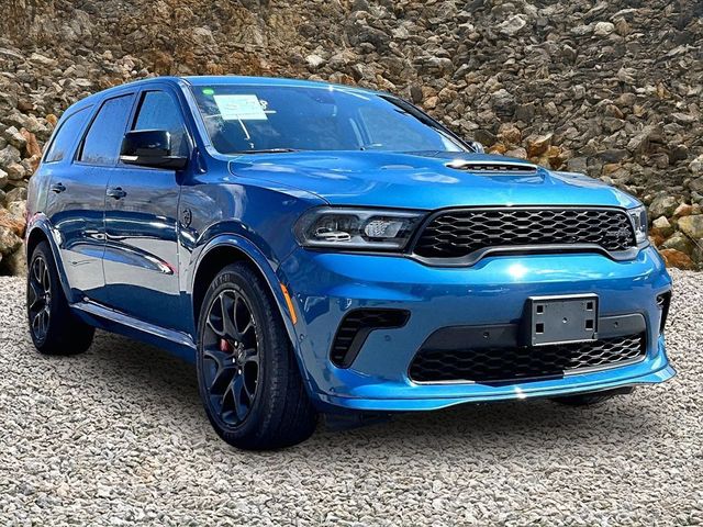 2023 Dodge Durango SRT Hellcat