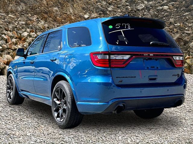 2023 Dodge Durango SRT Hellcat
