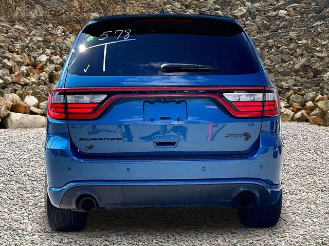 2023 Dodge Durango SRT Hellcat