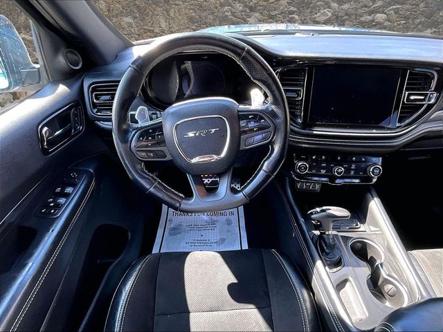2023 Dodge Durango SRT Hellcat