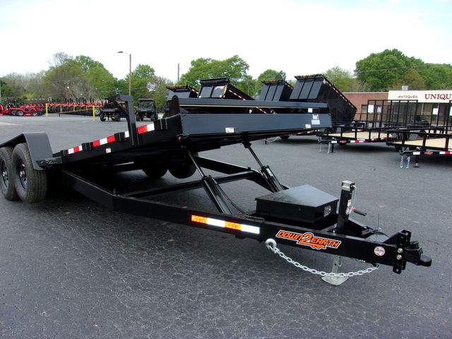 2025 Down To Earth 20 ft 7 ton Power car or Equipment | Madison, Georgia | Youngblood Tractor 2025 Down To Earth 20 ft 7 ton Power car or Equipment | Madison, Georgia | Youngblood Tractor