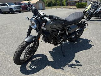 2023 Ducati Scrambler