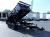 2026 Dump Trailer Down To Earth Dump 6x12 5 Ton  | Madison, Georgia | Youngblood Tractor