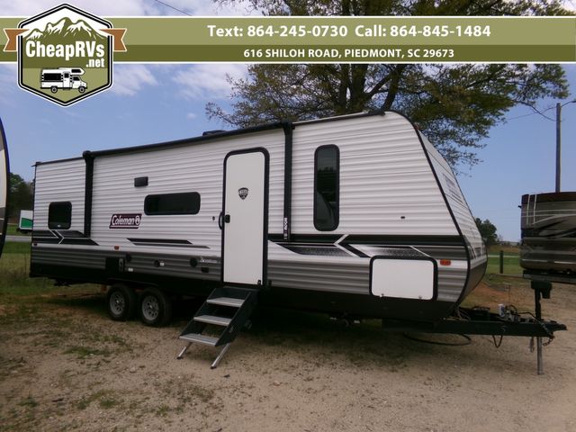 2023 Dutchmen coleman 262bh  | Piedmont, SC | Cheap RV's LLC