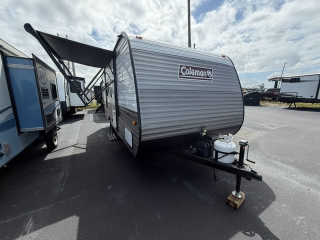2023 Dutchmen Coleman 17R | Clearwater, Florida | R.V. World Inc