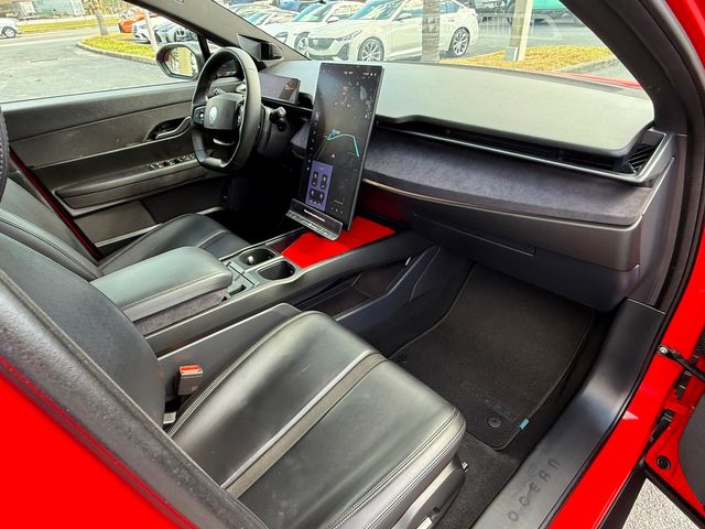 2023 Fisker Ocean FISKER OCEAN ULTRA LOADED 2.2 SOFTWARE CARFAX CERT | Plant City, FL | psv5 DEMO - Bayshore Automotive