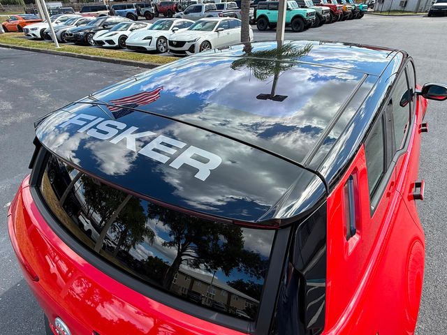 2023 Fisker Ocean FISKER OCEAN ULTRA LOADED 2.2 SOFTWARE CARFAX CERT | Plant City, FL | psv5 DEMO - Bayshore Automotive