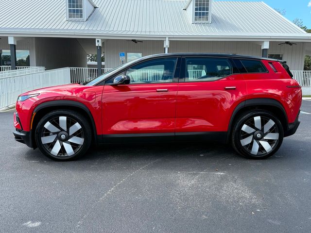 2023 Fisker Ocean FISKER OCEAN ULTRA LOADED 2.2 SOFTWARE CARFAX CERT | Plant City, FL | psv5 DEMO - Bayshore Automotive