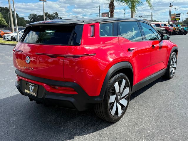 2023 Fisker Ocean FISKER OCEAN ULTRA LOADED 2.2 SOFTWARE CARFAX CERT | Plant City, FL | psv5 DEMO - Bayshore Automotive 2023 Fisker Ocean FISKER OCEAN ULTRA LOADED 2.2 SOFTWARE CARFAX CERT | Plant City, FL | psv5 DEMO - Bayshore Automotive
