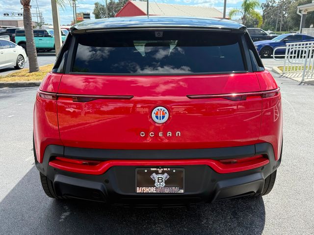 2023 Fisker Ocean FISKER OCEAN ULTRA LOADED 2.2 SOFTWARE CARFAX CERT | Plant City, FL | psv5 DEMO - Bayshore Automotive 2023 Fisker Ocean FISKER OCEAN ULTRA LOADED 2.2 SOFTWARE CARFAX CERT | Plant City, FL | psv5 DEMO - Bayshore Automotive