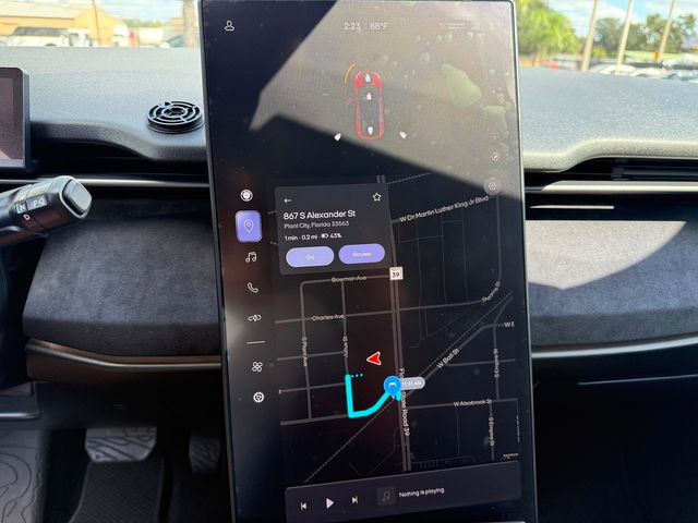 2023 Fisker Ocean FISKER OCEAN ULTRA LOADED 2.2 SOFTWARE CARFAX CERT | Plant City, FL | psv5 DEMO - Bayshore Automotive 2023 Fisker Ocean FISKER OCEAN ULTRA LOADED 2.2 SOFTWARE CARFAX CERT | Plant City, FL | psv5 DEMO - Bayshore Automotive