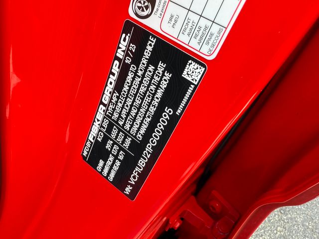 2023 Fisker Ocean FISKER OCEAN ULTRA LOADED 2.2 SOFTWARE CARFAX CERT | Plant City, FL | psv5 DEMO - Bayshore Automotive 2023 Fisker Ocean FISKER OCEAN ULTRA LOADED 2.2 SOFTWARE CARFAX CERT | Plant City, FL | psv5 DEMO - Bayshore Automotive