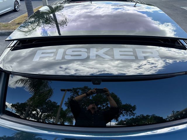 2023 Fisker Ocean FISKER OCEAN ULTRA CLEAN 1 OWNER CARFAX CERT | Plant City, FL | psv5 DEMO - Bayshore Automotive 2023 Fisker Ocean FISKER OCEAN ULTRA CLEAN 1 OWNER CARFAX CERT | Plant City, FL | psv5 DEMO - Bayshore Automotive