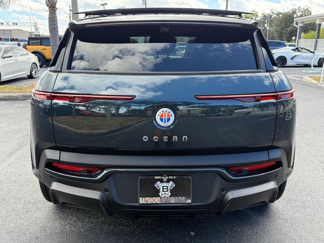 2023 Fisker Ocean FISKER OCEAN ULTRA CLEAN 1 OWNER CARFAX CERT | Plant City, FL | psv5 DEMO - Bayshore Automotive 2023 Fisker Ocean FISKER OCEAN ULTRA CLEAN 1 OWNER CARFAX CERT | Plant City, FL | psv5 DEMO - Bayshore Automotive