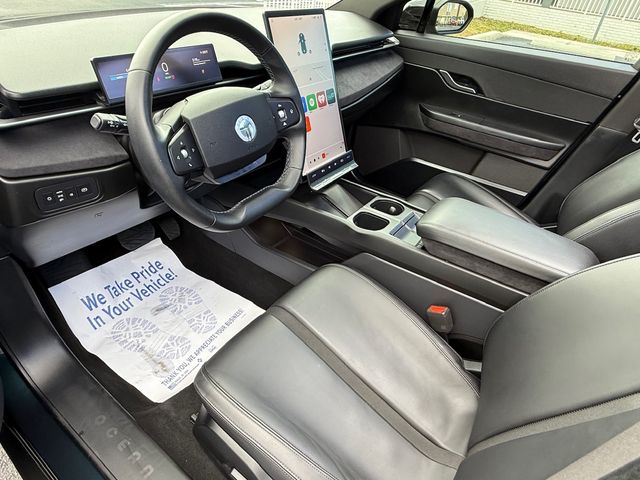 2023 Fisker Ocean FISKER OCEAN ULTRA CLEAN 1 OWNER CARFAX CERT | Plant City, FL | psv5 DEMO - Bayshore Automotive