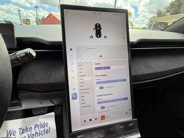 2023 Fisker Ocean FISKER OCEAN ULTRA CLEAN 1 OWNER CARFAX CERT | Plant City, FL | psv5 DEMO - Bayshore Automotive