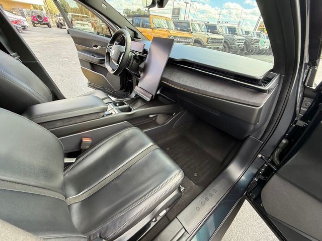 2023 Fisker Ocean FISKER OCEAN ULTRA CLEAN 1 OWNER CARFAX CERT | Plant City, FL | psv5 DEMO - Bayshore Automotive 2023 Fisker Ocean FISKER OCEAN ULTRA CLEAN 1 OWNER CARFAX CERT | Plant City, FL | psv5 DEMO - Bayshore Automotive