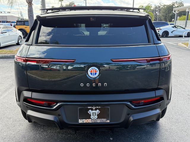 2023 Fisker Ocean FISKER OCEAN ULTRA CLEAN 1 OWNER CARFAX CERT | Plant City, FL | psv5 DEMO - Bayshore Automotive 2023 Fisker Ocean FISKER OCEAN ULTRA CLEAN 1 OWNER CARFAX CERT | Plant City, FL | psv5 DEMO - Bayshore Automotive