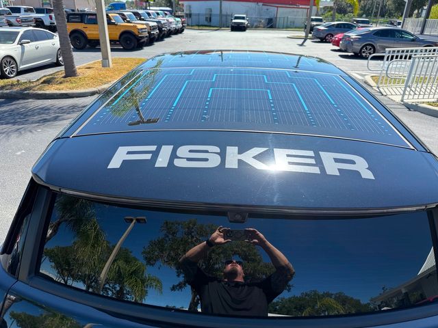 2023 Fisker Ocean Extreme | Plant City, FL | psv5 DEMO - Bayshore Automotive