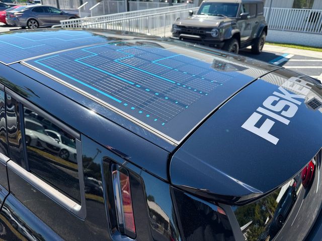 2023 Fisker Ocean Extreme | Plant City, FL | psv5 DEMO - Bayshore Automotive 2023 Fisker Ocean Extreme | Plant City, FL | psv5 DEMO - Bayshore Automotive