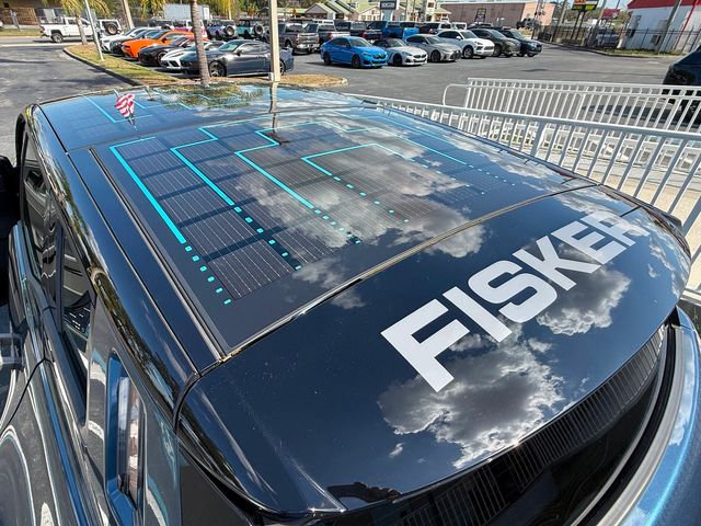 2023 Fisker Ocean FISKER OCEAN EXTREME 1 OWNER CARFAX CERT 2.2 | Plant City, FL | psv5 DEMO - Bayshore Automotive 2023 Fisker Ocean FISKER OCEAN EXTREME 1 OWNER CARFAX CERT 2.2 | Plant City, FL | psv5 DEMO - Bayshore Automotive