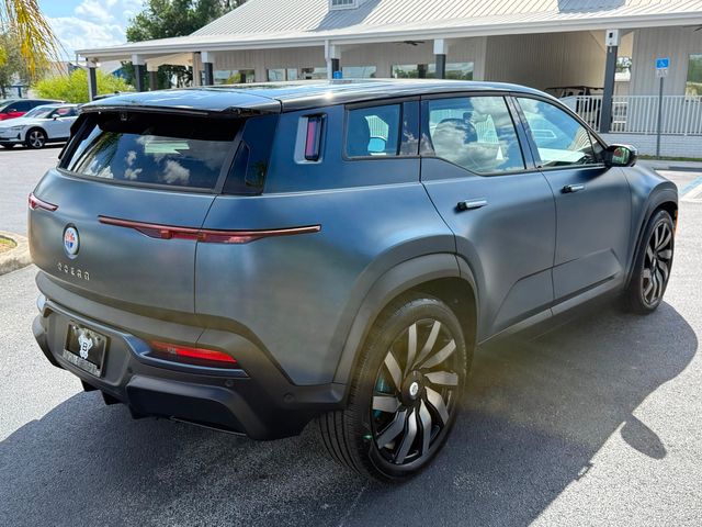 2023 Fisker Ocean FISKER OCEAN EXTREME SOLAR SKY 22"s 1 OWNER 2.2 | Plant City, FL | psv5 DEMO - Bayshore Automotive 2023 Fisker Ocean FISKER OCEAN EXTREME SOLAR SKY 22"s 1 OWNER 2.2 | Plant City, FL | psv5 DEMO - Bayshore Automotive