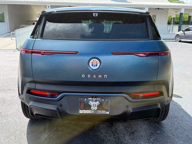 2023 Fisker Ocean FISKER OCEAN EXTREME SOLAR SKY 22"s 1 OWNER 2.2 | Plant City, FL | psv5 DEMO - Bayshore Automotive