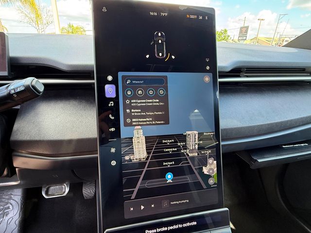 2023 Fisker Ocean FISKER OCEAN EXTREME SOLAR SKY 22"s 1 OWNER 2.2 | Plant City, FL | psv5 DEMO - Bayshore Automotive