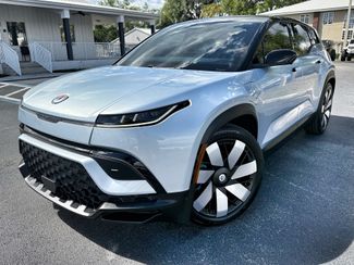 2023 Fisker Ocean FISKER ONE SUPER CLEAN 2.2.3 SOLAR SKY LOADED | Plant City Florida | Bayshore Automotive 