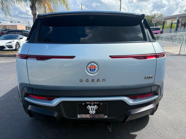 2023 Fisker Ocean FISKER ONE SUPER CLEAN 2.2.3 SOLAR SKY LOADED | Plant City, FL | psv5 DEMO - Bayshore Automotive