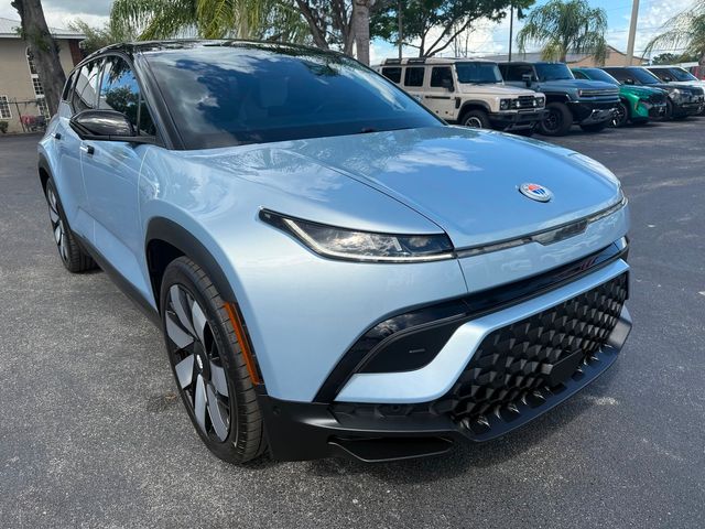 2023 Fisker Ocean FISKER ONE SUPER CLEAN 2.2.3 SOLAR SKY LOADED | Plant City, FL | psv5 DEMO - Bayshore Automotive