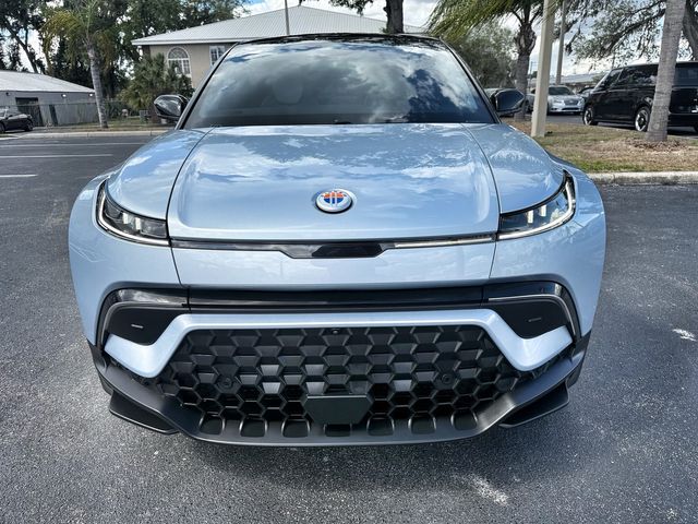 2023 Fisker Ocean FISKER ONE SUPER CLEAN 2.2.3 SOLAR SKY LOADED | Plant City, FL | psv5 DEMO - Bayshore Automotive