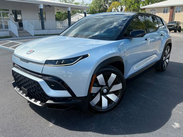 2023 Fisker Ocean FISKER ONE SUPER CLEAN 2.2.3 SOLAR SKY LOADED | Plant City, FL | psv5 DEMO - Bayshore Automotive