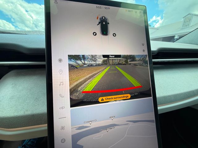 2023 Fisker Ocean FISKER ONE SUPER CLEAN 2.2.3 SOLAR SKY LOADED | Plant City, FL | psv5 DEMO - Bayshore Automotive