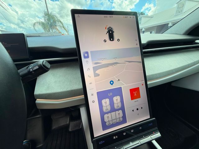 2023 Fisker Ocean FISKER ONE SUPER CLEAN 2.2.3 SOLAR SKY LOADED | Plant City, FL | psv5 DEMO - Bayshore Automotive